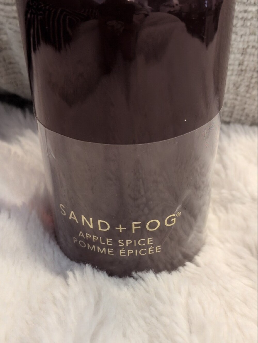 Sand And Fog Apple Spice Reed Diffuser - Picture 3 of 3